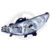 DIEDERICHS 4226081 Headlight